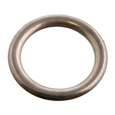 Bilde av FEBI BILSTEIN 39733 Oljepluggspackning Stål AUDI: A5 B8 Cabrio, A6 C6 Allroad, A3 Sportback, VOLKSWAGEN: Touareg II, I, Polo V Hatchback