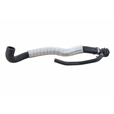 Bilde av VAICO V10 4863 Radiatorslange Q+, original equipment manufacturer quality VOLKSWAGEN: GOLF 5, 6