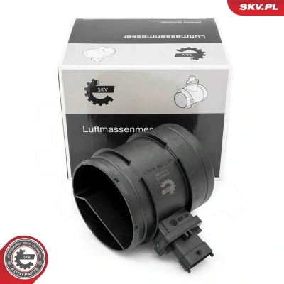 Bilde av Luftmassemåler, fiat,iveco, 504301164, 51830257, 71794496, 71795145, 71795146