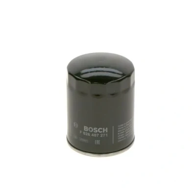 Bilde av BOSCH F 026 407 271 Oljefilter M 20 x 1,5 med en retursperreventil Påskruingsfilter PORSCHE: 911 Coupé