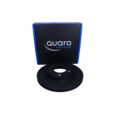 Bilde av QUARO QD1514HC Bremseskiver 300 22 5 120 innvendig ventilert spraylakkert høy karbon uten hjulnav, hjulfestebolt BMW: 3 Coupé, Touring, Sedan