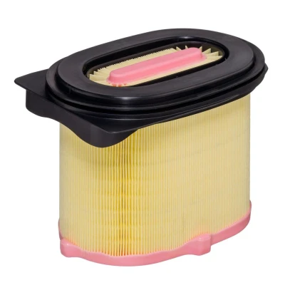 Bilde av HENGST FILTER E1865L Luftfilter 171 231 Filterinnsats MITSUBISHI: L200 III Pick up