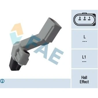 Bilde av Impulsgiver, svinghjul, audi,mitsubishi,seat,skoda,vw, 036 906 433 A, E, 433, 045 4860228, MN 980249,