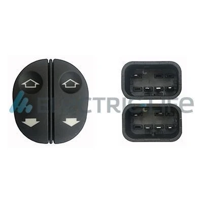 Bilde av Bryter, vindusheis ELECTRIC LIFE ZRFRB76003