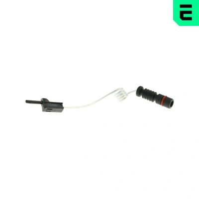Bilde av OPTIMAL WKT 50255K Bremsebeleggslitasje MERCEDES BENZ: Vito Minibuss, Mixto, Sprinter 3 T Flatvogn lastebil/Chassis