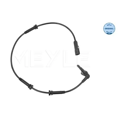 Bilde av MEYLE 16 14 899 0027 ABS sensor framaksel begge sider aktiv 2 12 RENAULT: Zoe