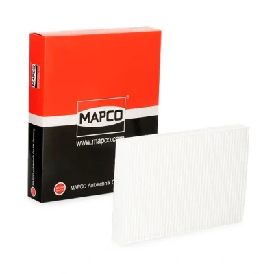 Bilde av MAPCO 65850 Kupéfilter pollenfilter 260 168 30 papir VOLVO: 850 Sedan, V70 2, I