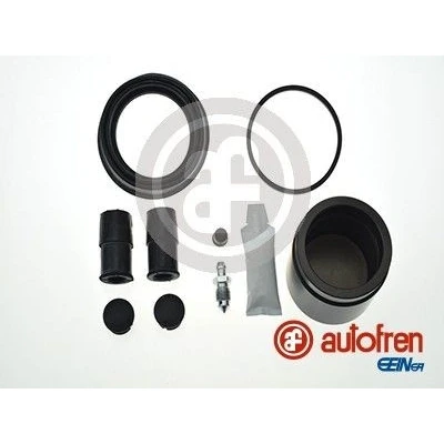 Bilde av AUTOFREN SEINSA D42300C Bremseklave Reparasjonssett framaksel 60 ALUMINIUM PISTON VOLVO: V70 3, S80 I, II, BMW: X5, 5 Touring, Sedan