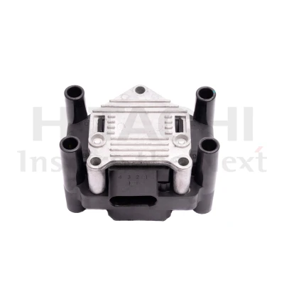 Bilde av HITACHI 2508425 Tennspole med koblingsapparat VOLKSWAGEN: GOLF 4, Polo IV Hatchback, 6, AUDI: A4 B7 Avant, B6 A3 Hatchback
