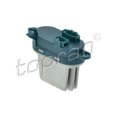 Bilde av TOPRAN 116 486 Regulator, kabinvifte uten kabel