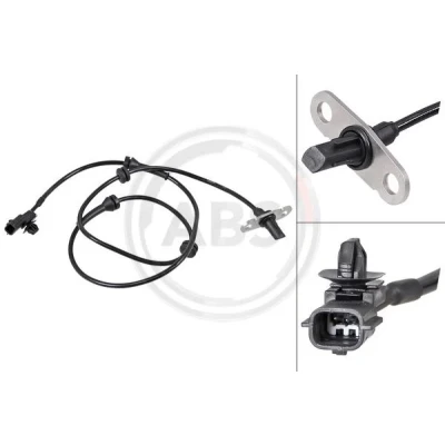 Bilde av ABS sensor A.B.S. 31697