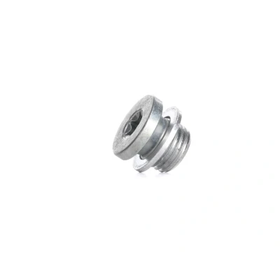 Bilde av FEBI BILSTEIN 100496 Oljeplugg Stål T45 med tetningsring VOLKSWAGEN: Tiguan I, Polo V Hatchback, II, AUDI: A3 Sportback, A1 Hatchback