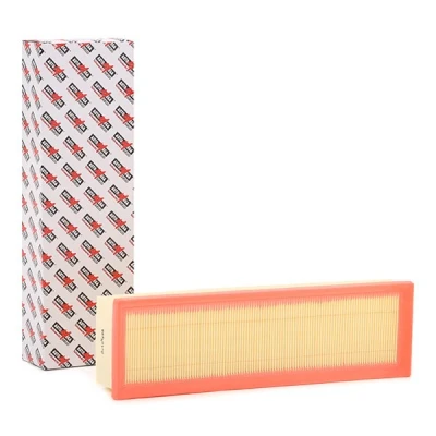 Bilde av AUTOMEGA 180028510 Luftfilter 58 102 335 Filterinnsats PEUGEOT: 207 Hatchback, Partner I Combispace, CITROËN: Berlingo / First