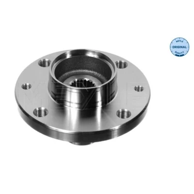 Bilde av MEYLE 16 14 768 0000 Hjulnav 4 100 uten hjullager tilleggsmateriale framaksel begge sider ORIGINAL Quality RENAULT: Scénic 1, Kangoo I Express