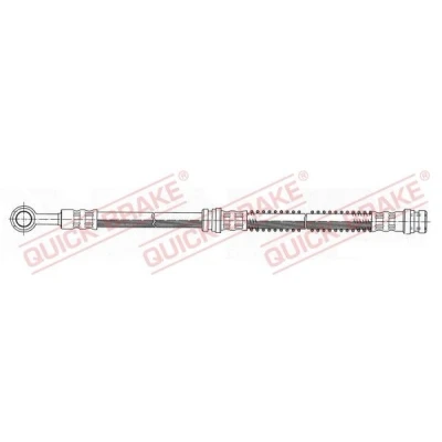 Bilde av Bremseslange, Framaksel høyre, venstre, mitsubishi,volvo, 30862414, 308624147, 30870880, 308708809, 31329116, M862414, MB86241