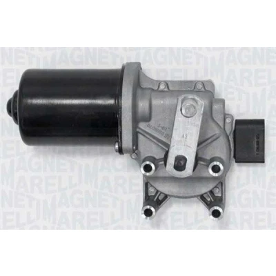 Bilde av MAGNETI MARELLI 064052111010 Vindusviskermotor 12 foran for venstreratt VOLKSWAGEN: Transporter 5, 5 Bus, Multivan (7HM