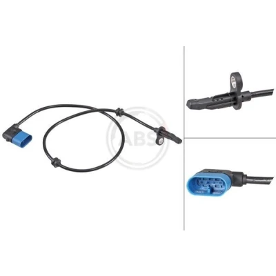Bilde av A.B.S. 32033 ABS Sensor 655