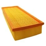 Bilde av ALCO FILTER MD 9430 Luftfilter 57,0 118,0 268,0 Filterinnsats LAND ROVER: Freelander I SUV, SUV Cabrio, 600