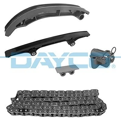Bilde av DAYCO KTC1192 Registerkjedesett FORD: Transit Mk6 Flatvogn lastebil/Chassis, Custom V362 Minibuss, Van, PEUGEOT: Boxer Minibuss