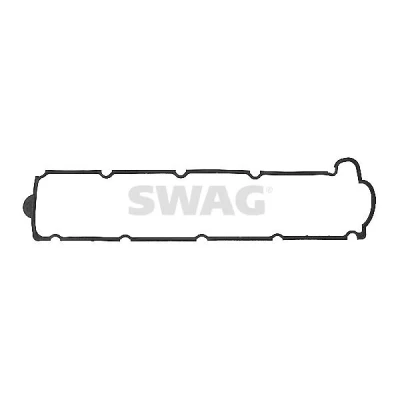Bilde av SWAG 20 91 2709 Toppdekselpakning ACM (polyakryl kautsjuk) BMW: 3 Sedan, 5 Touring, OPEL: Omega B Sedan