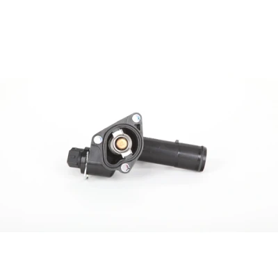 Bilde av Continental 28.0200 4023.2 Termostat 83 Med tetning, holder sensor RENAULT: SCENIC 3, MEGANE 2 Kombi, CLIO NISSAN: Qashqai / Qashqai+2 I