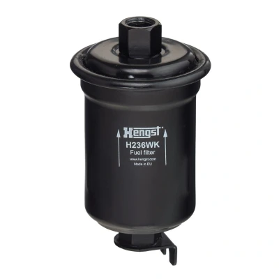 Bilde av HENGST FILTER H236WK Drivstoffilter Påskruingsfilter MITSUBISHI: PAJERO 3, 2, Space Star