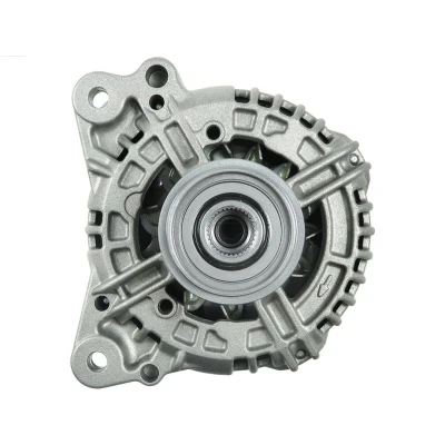 Bilde av AS PL A0480PR Dynamo 12V 120A VOLKSWAGEN: Polo IV Hatchback, Transporter 4 Bus, 5 AUDI: A6 C5 Avant, A3 Sportback, A4 B5 Avant