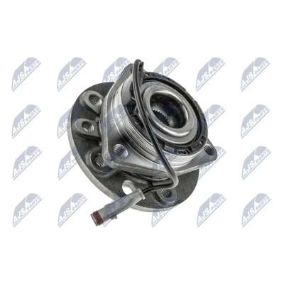 Bilde av NTY KLP PL 024 Hjullagersett framaksel, framaksel venstre, høyre med integrert ABS sensor OPEL: Zafira B, Astra H Caravan, Hatchback
