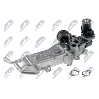 Bilde av NTY EGR VW 019 Ventil elektrisk VOLKSWAGEN: Polo V Hatchback, SKODA: Roomster