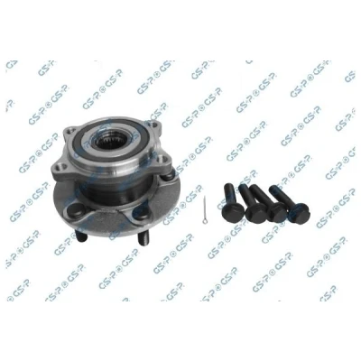 Bilde av Hjullagersett, Bakaksel, bakaksel begge sider, citroën,mitsubishi,peugeot, 373036, 3785A015, 3785A019