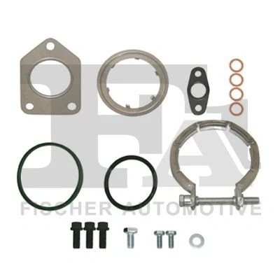 Bilde av FA1 KT100020 Monteringssett, lader BMW: 5 Touring, 3 Sedan