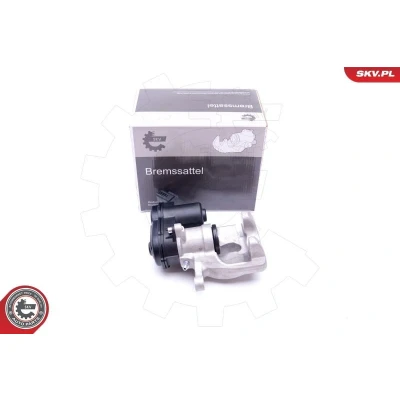 Bilde av Bremsecaliper, Høyre bakaksel, Bak akselen, nissan,renault, 440019012R