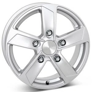 Bilde av Image Strong Silver 6.5x17 6/130 ET54 B84.1
