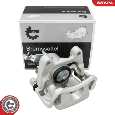 Bilde av Bremsecaliper, Venstre bakaksel, Foran akselen Esen skv 78SKV663 audi, seat, skoda, vw OE 1J0 615 423C, 1J0615423C, 1K0 423