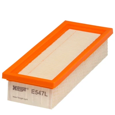 Bilde av HENGST FILTER E547L Luftfilter 48 90 230 Filterinnsats