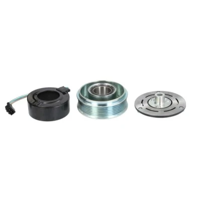 Bilde av THERMOTEC KTT040211 Magnet Clutch Sanden, Typ 6V12, sred. kola pas.100mm 6V12 12
