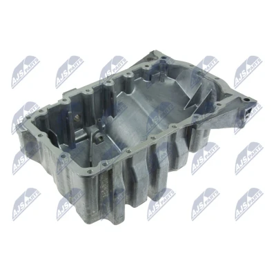 Bilde av Oljepanne, audi a4 b7, b7 avant, cabriolet, a6 c6, c6 seat exeo, exeo st, 06B 103 601 AS, CG, 603
