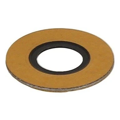 Bilde av ELRING 649.860 Tetningsring 11,7mm 1mm A formet HNBR (hydrert akryl nitril butadien kautsjuk)