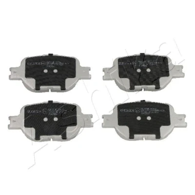 Bilde av Bremseklosser sett, Framaksel, toyota celica coupé, corolla, corolla kombi, sedan, verso, 0446513030, 0446520500, 044652
