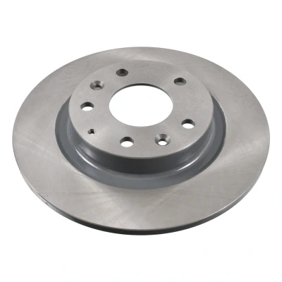 Bilde av BLUE PRINT ADM543132 Bremseskiver bakaksel 280 10 5 114 fullt ut belagt MAZDA: CX 3