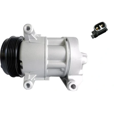 Bilde av MAHLE ORIGINAL ACP 188 000S Kompressor CVC5 12 PAG 46 R 134a med tetningsring