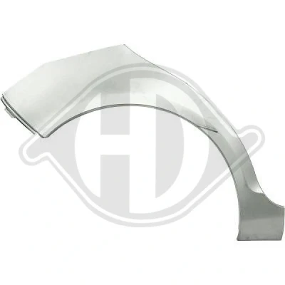 Bilde av DIEDERICHS 9181202 Gassfjær 360 OPEL: Corsa B Hatchback