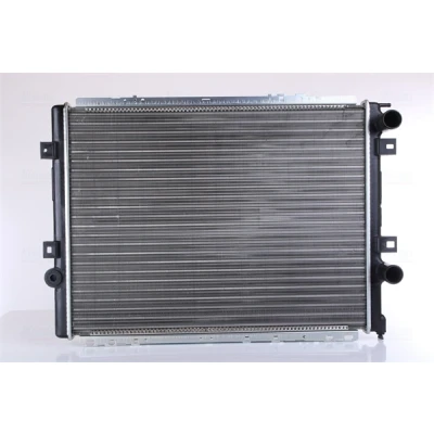 Bilde av NISSENS 63859 Radiator Aluminium 590 452 34 Kjøleribber satt sammen mekanisk