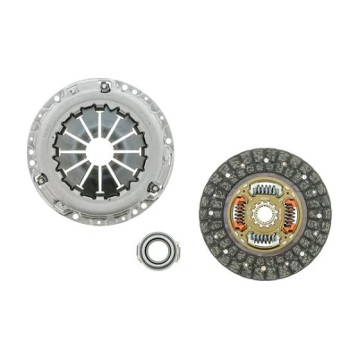 Bilde av AISIN Clutch Kit (3P) KT 262C tre deler med clutchtrykkplate clutchplate, utløserlager 236 TOYOTA: Hiace 4 Kasten, Bus