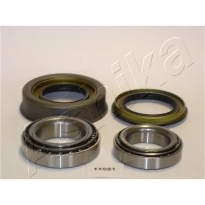 Bilde av Hjullagersett, Framaksel, nissan pathfinder ii, pick up, terrano i, 40210 0F000, 2S600, 4021050W00, 40215