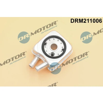 Bilde av DR.MOTOR AUTOMOTIVE DRM211006 Oljekjøler AUDI: A6 C5 Sedan, 80 B4 A8 D2, VOLKSWAGEN: TRANSPORTER 4 Bus, GOLF 1, VOLVO: V70 2