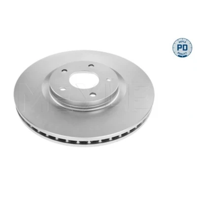 Bilde av MEYLE 36 15 521 0070/PD Bremseskiver framaksel 320 28 5 114,3 ventilert Sink lamell belagt PD Quality NISSAN: Qashqai / Qashqai+2 I, Juke