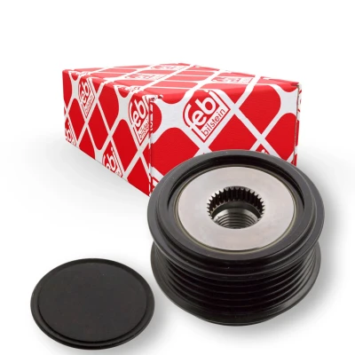 Bilde av FEBI BILSTEIN 101711 Frihjul Dynamo 41,2 med deksel HYUNDAI: ix35, i30 II Hatchback, KIA: Sportage III