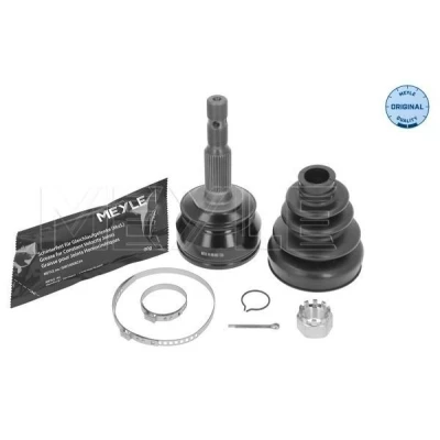 Bilde av MEYLE 614 498 0002 Drivknute ORIGINAL Quality hjulside uten ABS ring OPEL: Kadett E CC