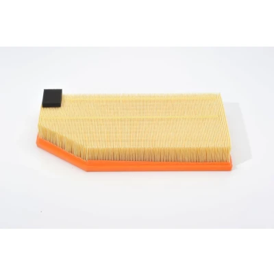Bilde av BOSCH F 026 400 181 Luftfilter 46 348 227 Filterinnsats VOLVO: V70 3, S80 II